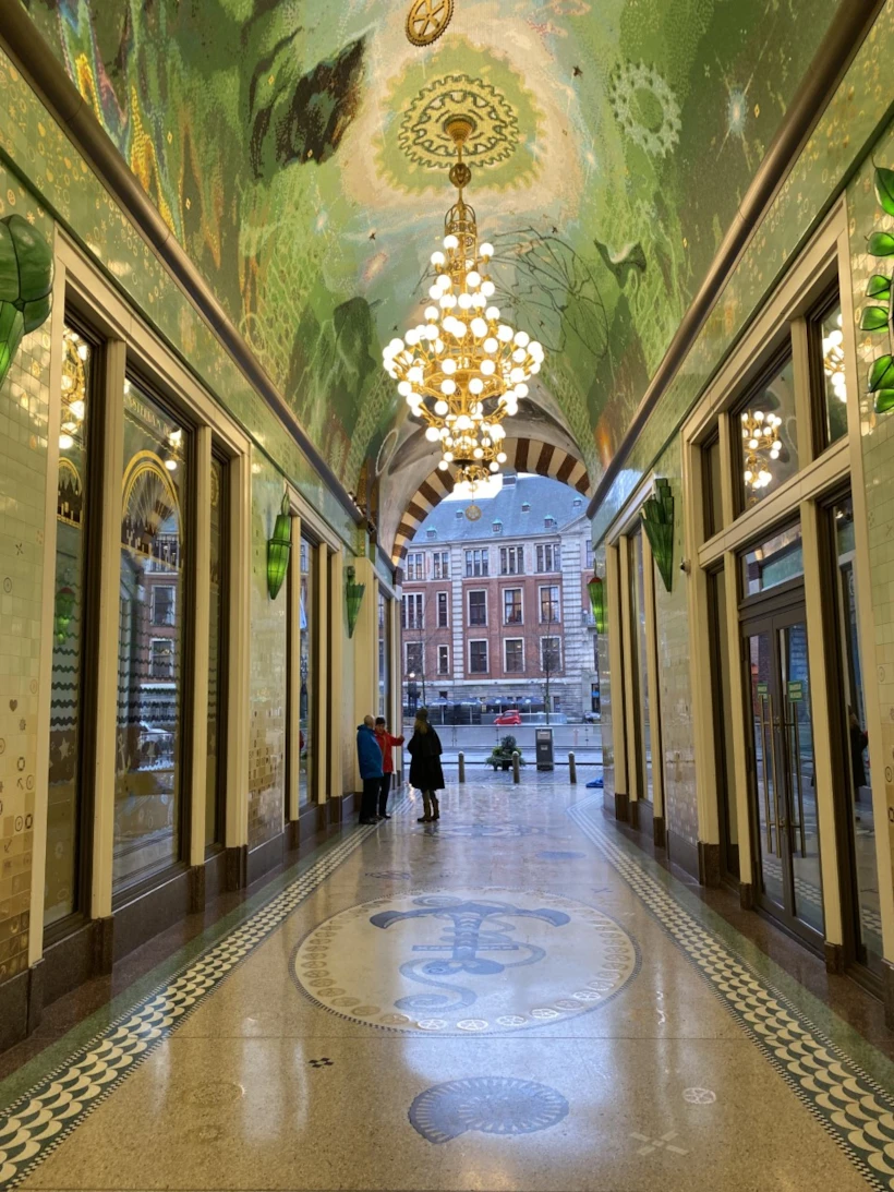 Amsterdam Gezi Durakları