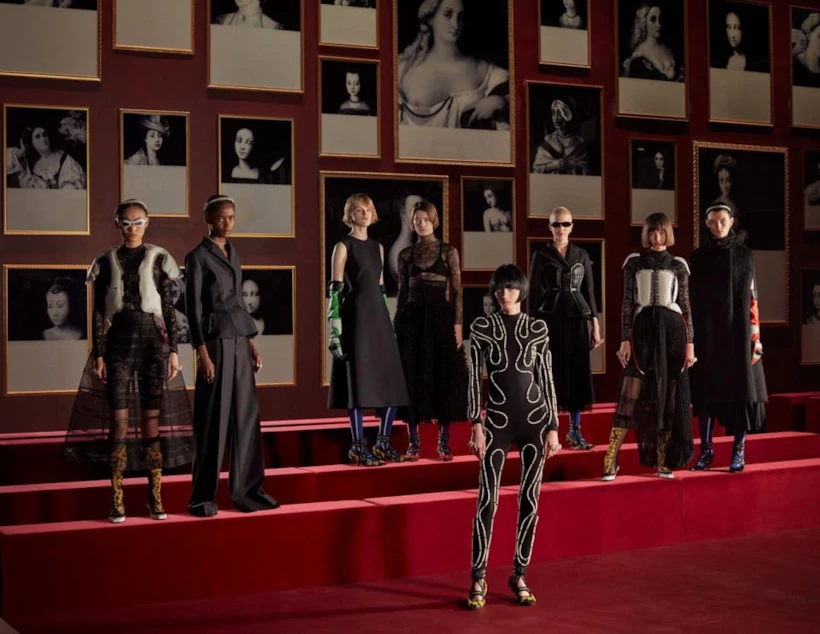 Christian Dior Sonbahar/Kış 2022-2023