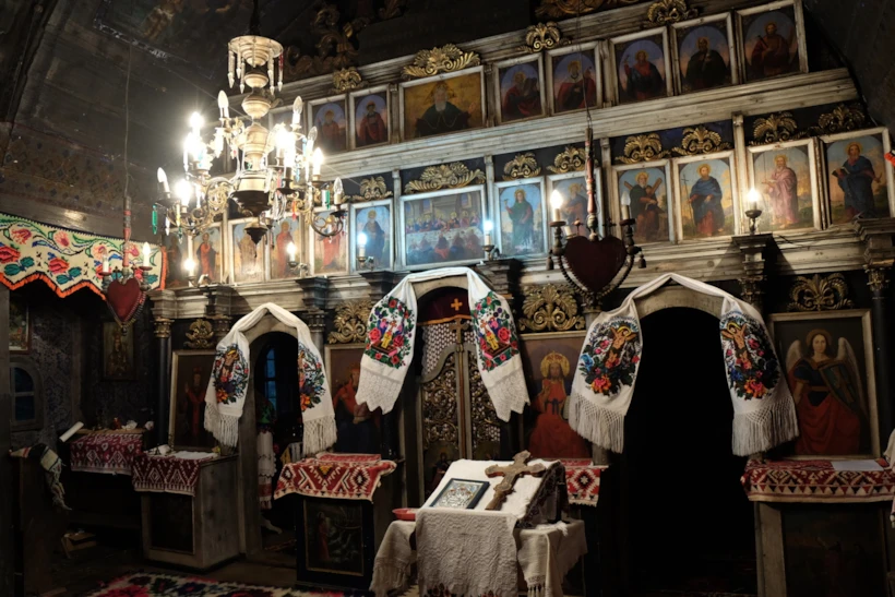 Kuzey Romanya, Breb Köyü