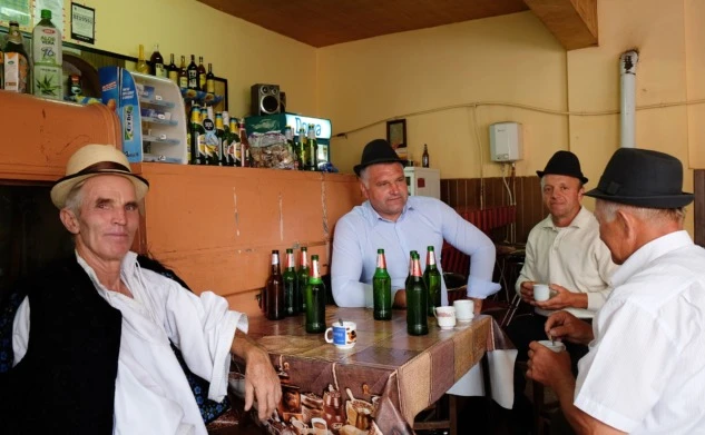 Kuzey Romanya, Barsana