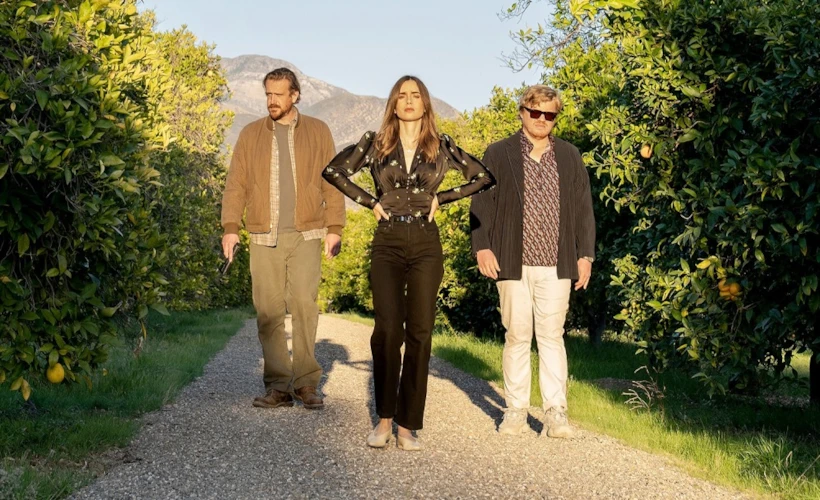 Windfall: Diyaloglarda Gizli Olan Bir Gerilim Filmi