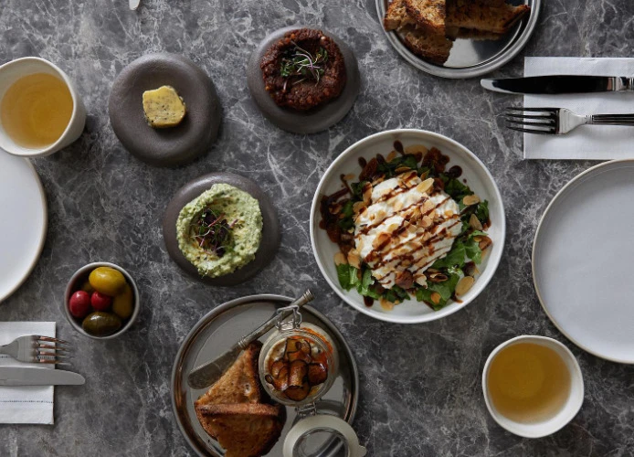 Zaaf İstanbul: Ortaköy'de Bir Şef Restoranı