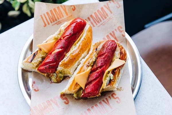 İstinye Keşifleri: Sitron, Jimmy’s Burger ve Gali Pizzeria