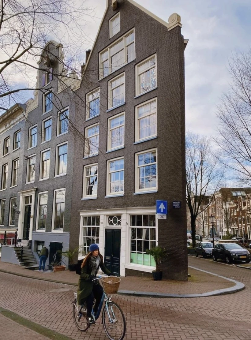 Amsterdam Gezi Durakları