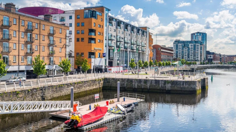 İrlanda'nın Şehirleri - Limerick