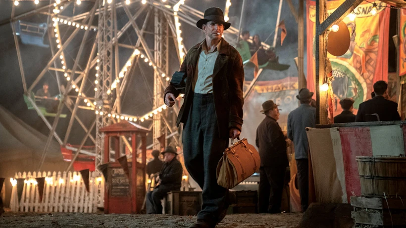 oscar adayı filmler - nightmare alley