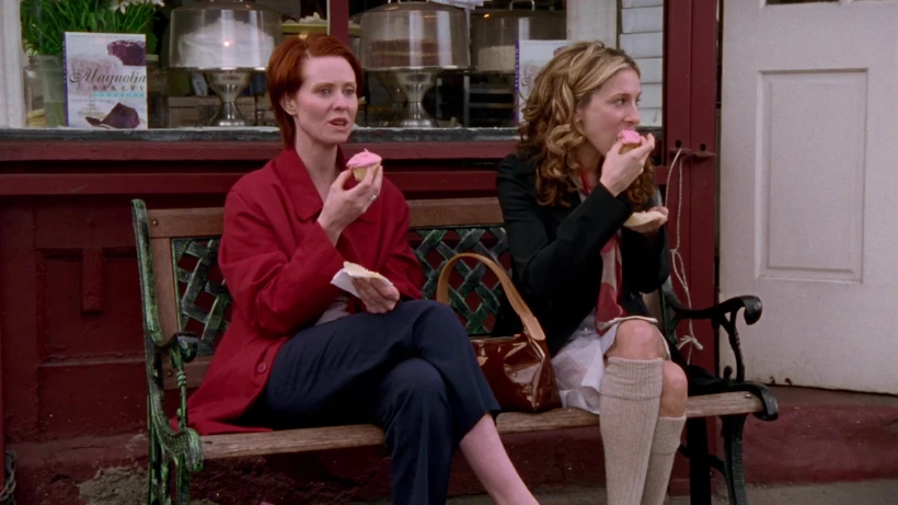 Carrie ve Miranda