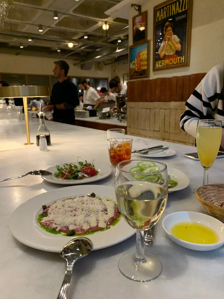 The Ordinary Refettorio & Bar