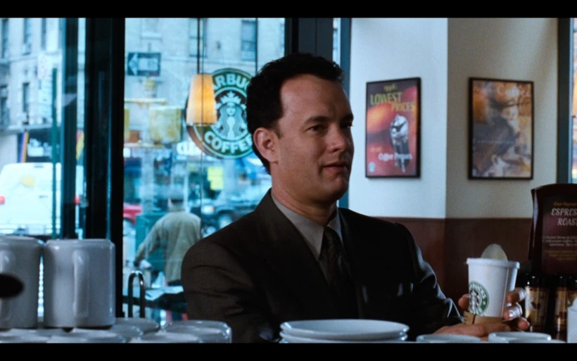 Filmlerde Starbucks