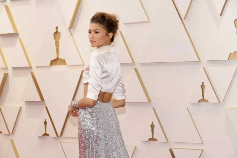 akademi ödülleri - zendaya