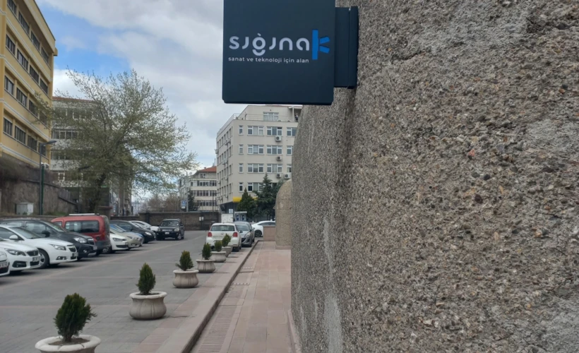 Sığınak: Ankara'nın En Yeni Sanat ve Teknoloji Alanı