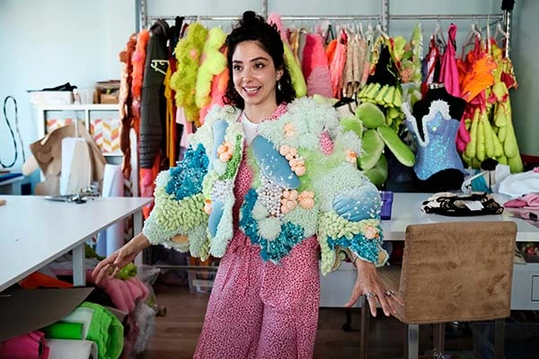 Eda Yorulmazoğlu ile: Moda ve "Farklı" Olanlar Üzerine