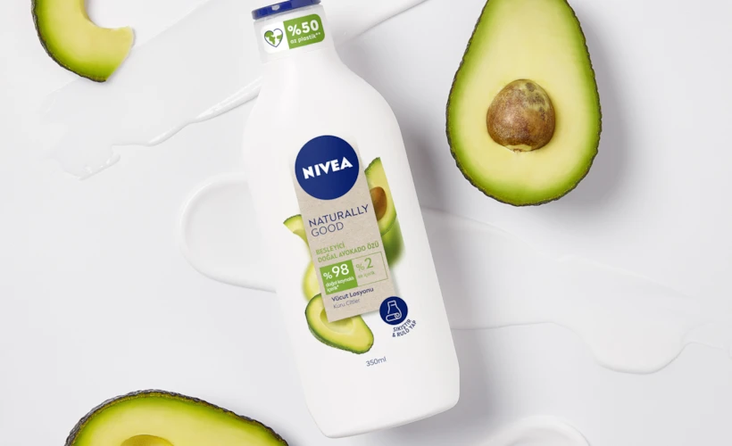 NIVEA Naturally Good: Doğal İçeriklerle Tanışın