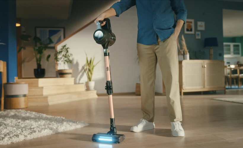 Beko PowerClean® Pro: Ev Temizliğinde Emek ve Zaman Tasarrufu