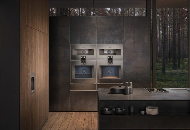 Gaggenau: Yüzlerce Yıllık Mutfak Deneyiminden Dokunuşlar