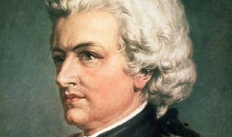 Wolfgang Amadeus Mozart 