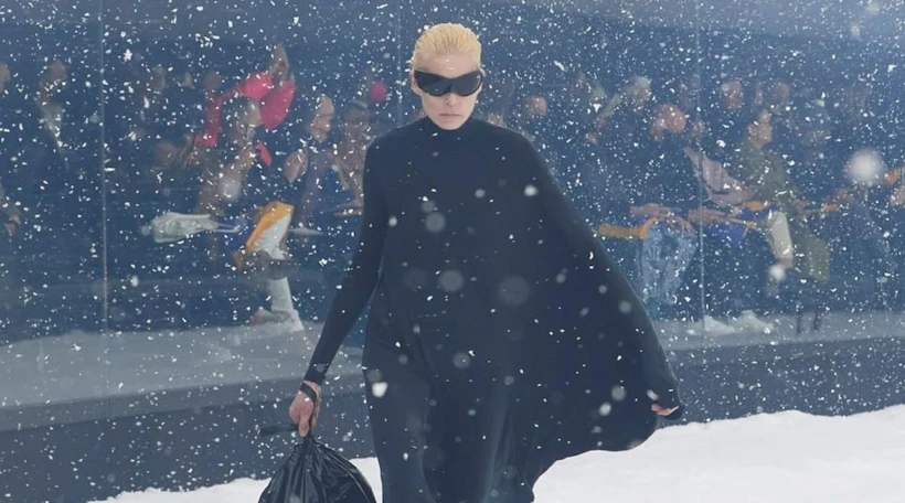 Balenciaga Kış 2022