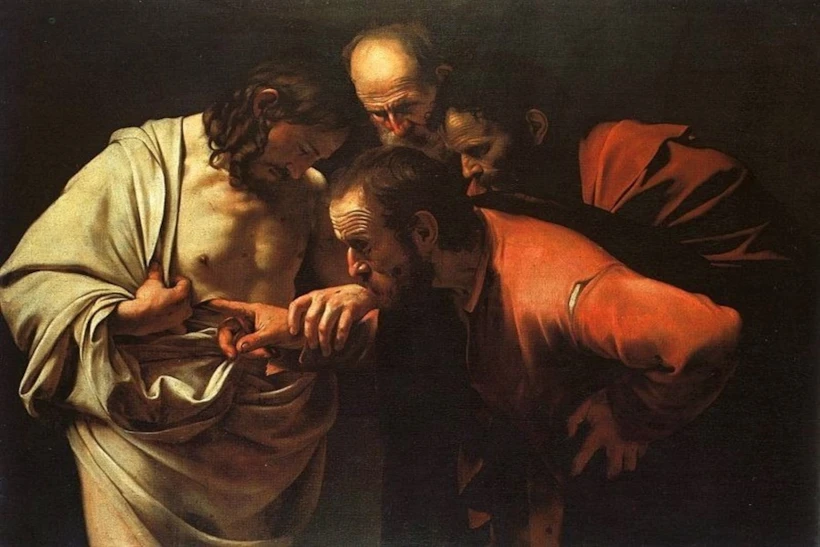 Caravaggio / Kuşkucu Thomas