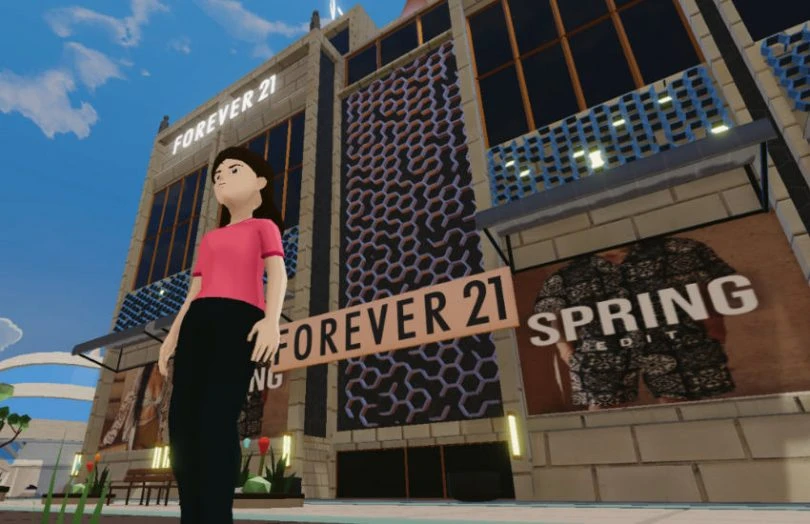 Metaverse Moda Haftası
