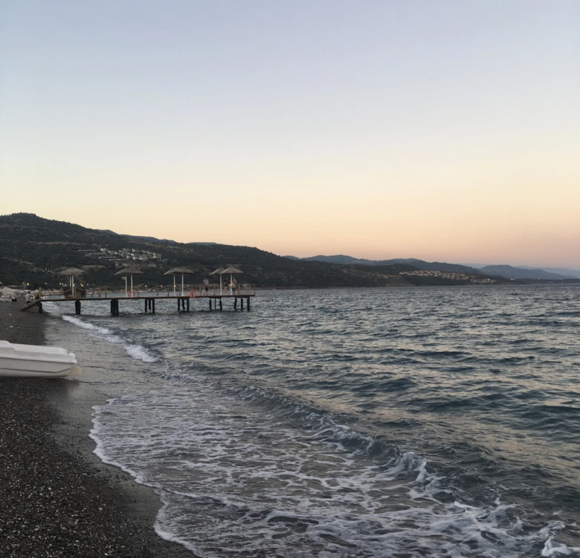 Asos Koyları, Kadırga Koyu