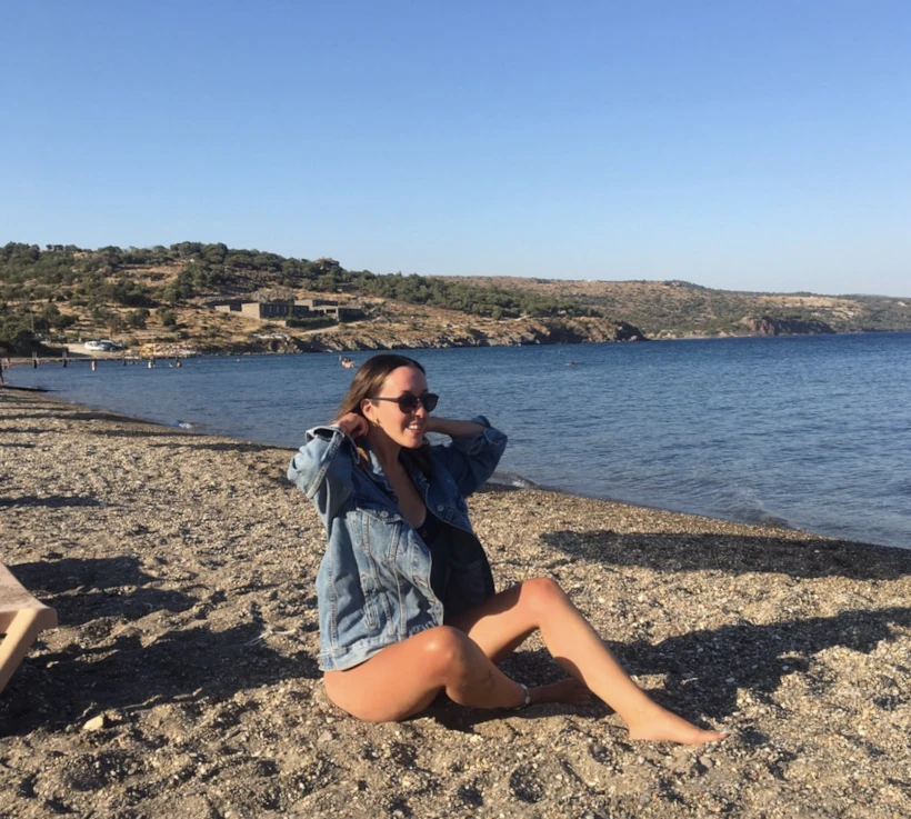 Asos Koyları Kadırga Koyu