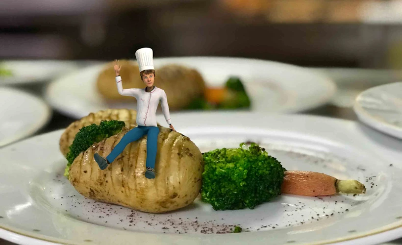 Le Petit Chef: Benzersiz bir Gastronomi Deneyimi