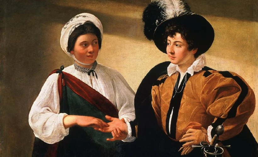 Caravaggio: Barok Döneminin Özgür Ruhu