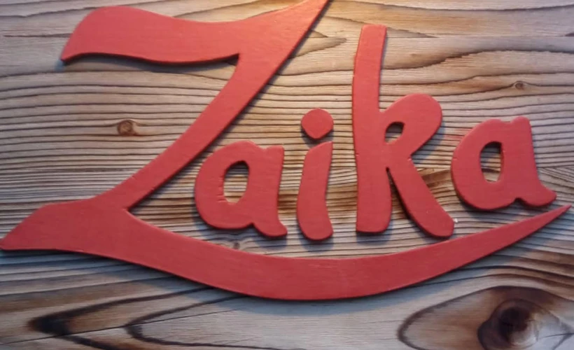 Zaika Ocakbaşı: Kaş'ta, Gurmenin Farsçası