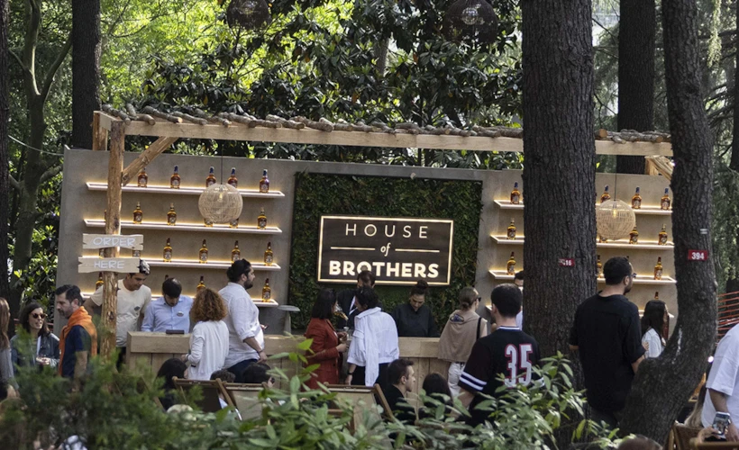 Unutulmaz Bir Deneyim: Extra Gastronomy Food Market by Brothers