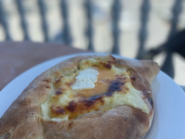Tiflis Lezzet Durakları, Machakhela