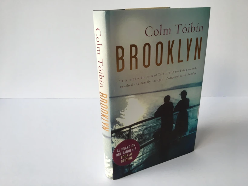 İrlanda edebiyatı - brooklyn