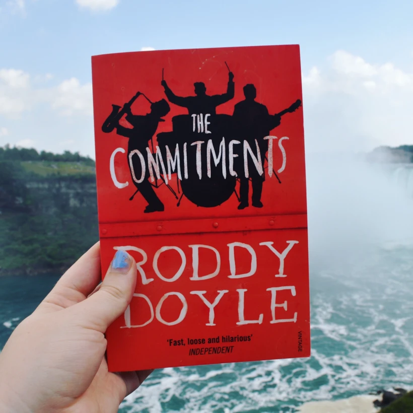 İrlanda edebiyatı - the commitments