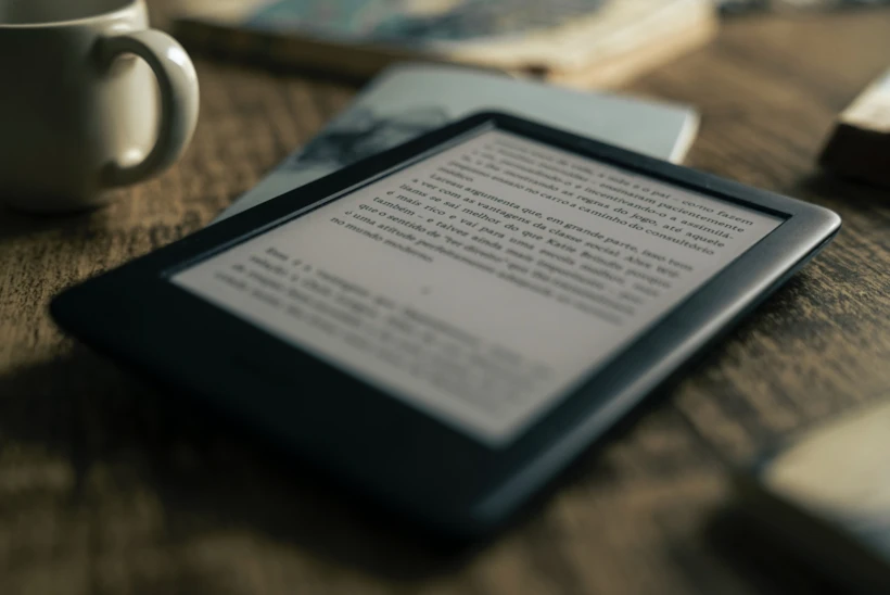 E-kitap