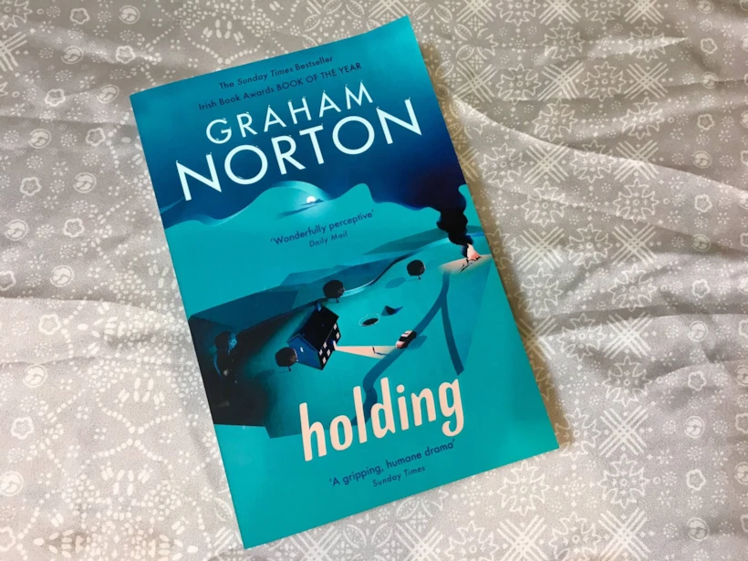 İrlanda edebiyatı - holding