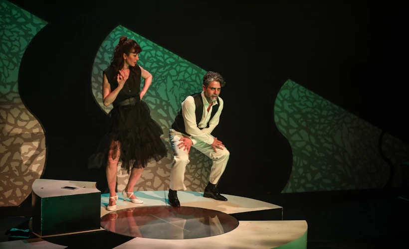 Kum Zambakları: İki Kişilik Bir Performans Olarak Evlilik