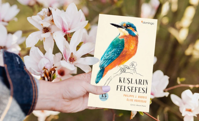 Kuşların Felsefesi: Kuşlardan "Ahenkli Denge" Dersleri