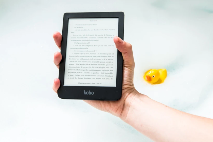 E-kitap