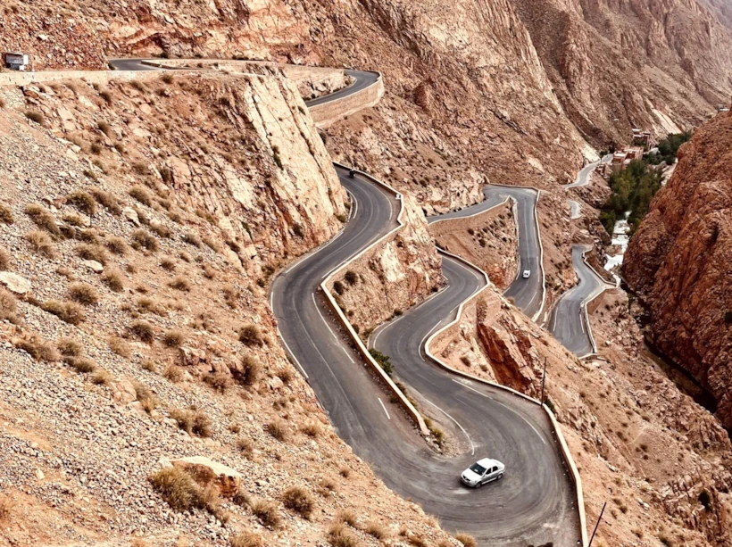 Dades George