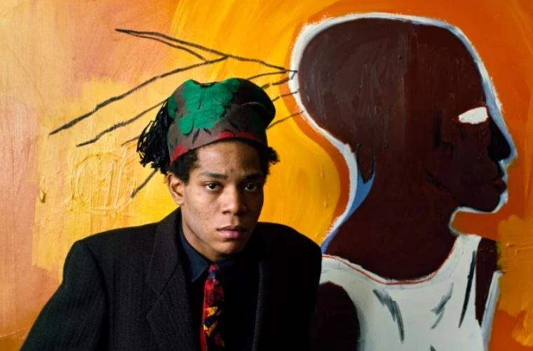 Basquiat: Neo-Ekspresyonist Ressam Mercek Altında