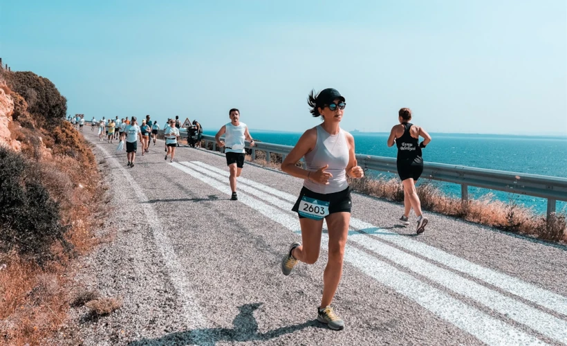 Adidas Bozcaada Yarı Maratonu: Yarın için Bugün Koş