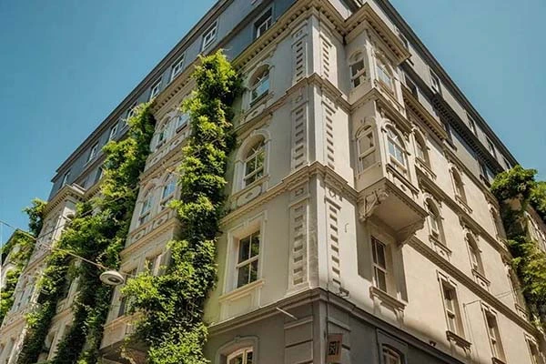 Adahan DeCamondo Pera: Parizyen Esintili Butik Otel