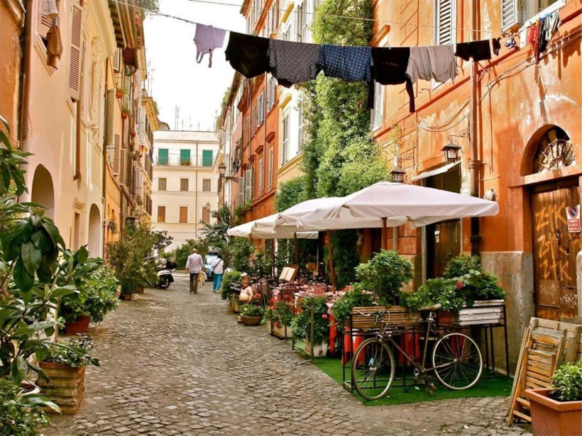 Trastevere