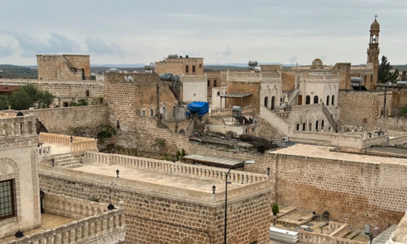 Mardin'de Görülecek Yerler