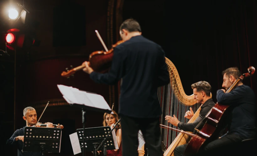 İstanbul Müzik Festivali: Borusan Quartet ve BİFO Festivalde