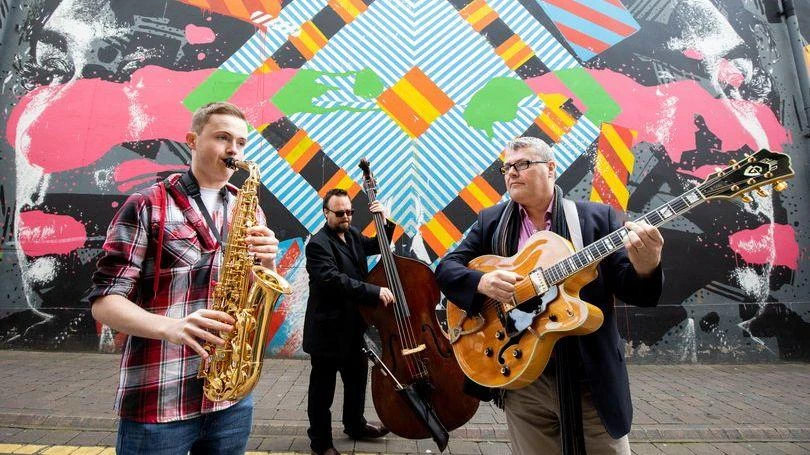 irlanda'daki caz festivalleri - limerick