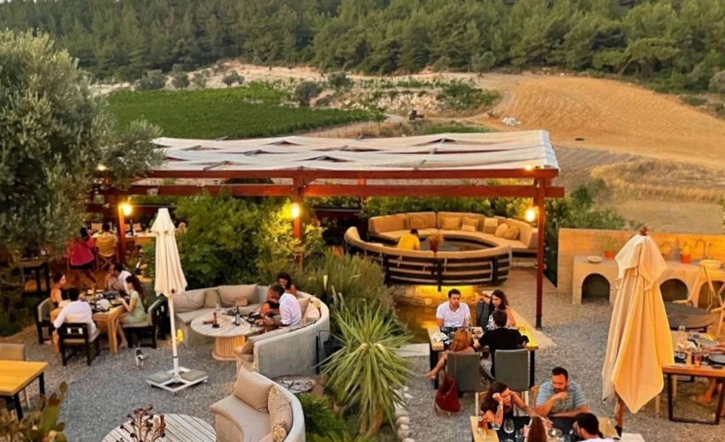 Urla Bağevi Vineyard Hotel: Hayata Keyif ve Lezzet Molası