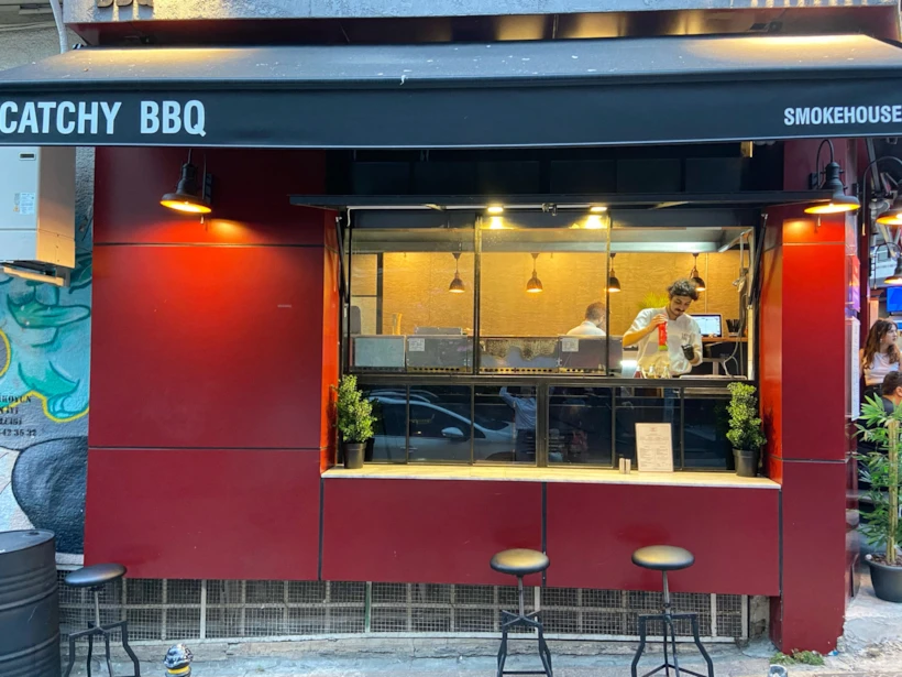 Catchy BBQ