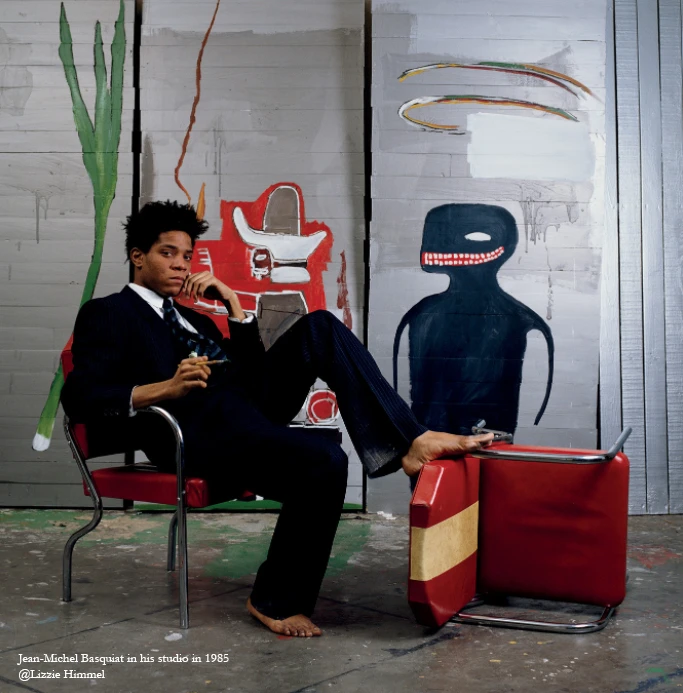 basquiat-in-his-studio-2