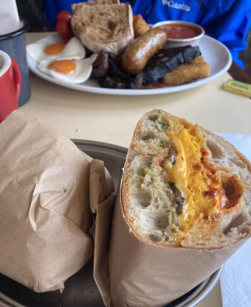 breakfast