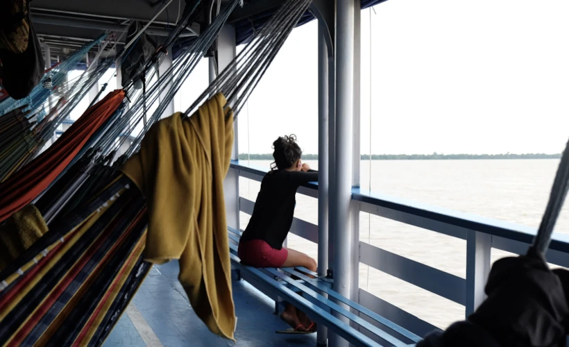 Amazon Nehri'nde Dört Gün: Tabatinga, Manaus ve Dahası